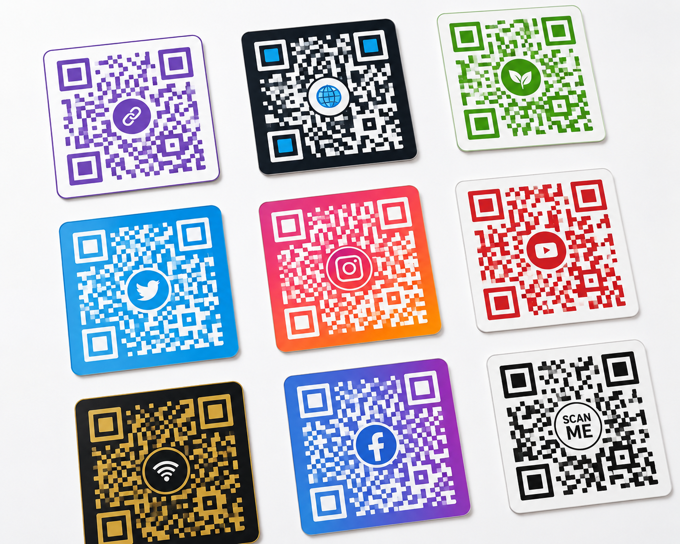 Best QR Code Colors for Maximum Scanability