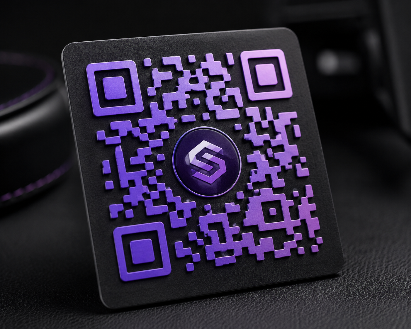 Logo QR Code & Branded QR Codes: Complete Design Guide