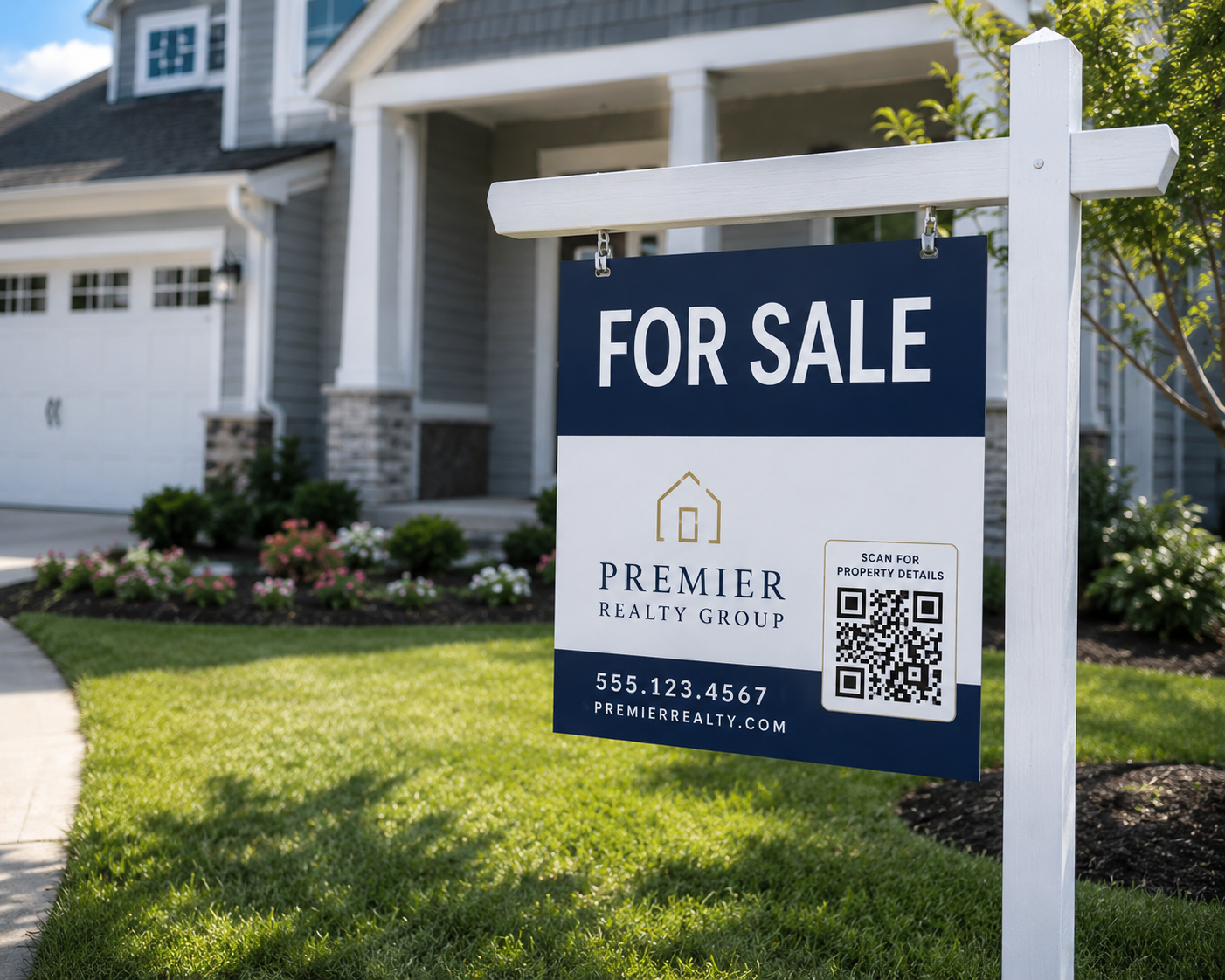 QR Codes for Real Estate: Sell & Rent Properties Faster
